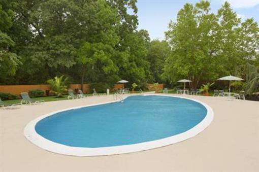 фото отеля Best Western Woodbury Inn