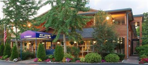 фото отеля Best Western Woodbury Inn