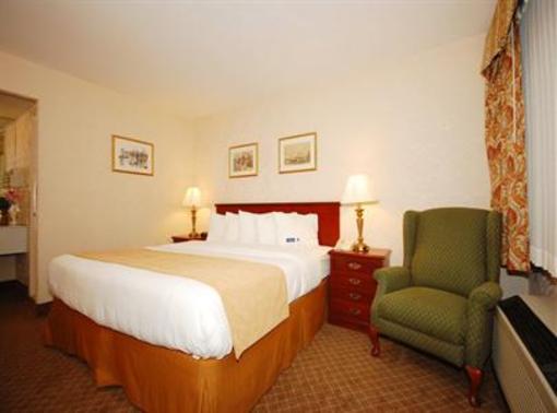 фото отеля Best Western Woodbury Inn