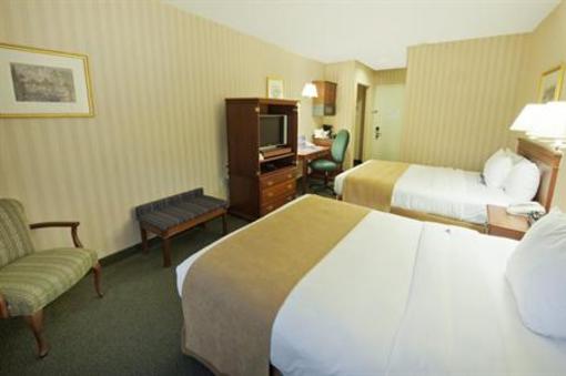 фото отеля Best Western Woodbury Inn