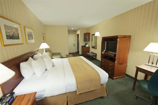 фото отеля Best Western Woodbury Inn