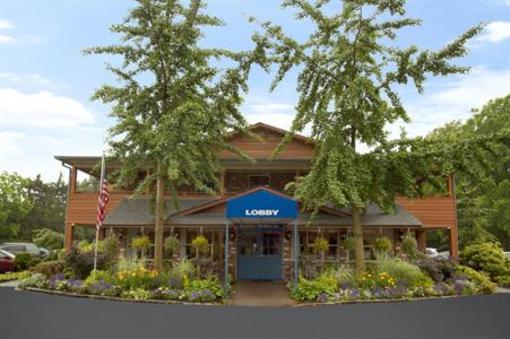 фото отеля Best Western Woodbury Inn
