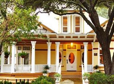 фото отеля 1908 Ayres Inn San Antonio