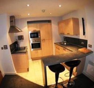 фото отеля Alpha Apartments Manchester