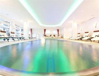 фото отеля Hotel Eberl Finkenberg