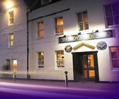 фото отеля The Royal Hotel Isle of Skye