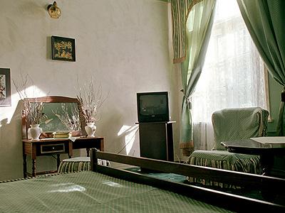 фото отеля Hotel Trivia Antique