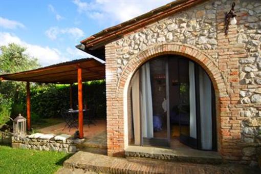 фото отеля Poggetto Di Montese Cottage San Gimignano