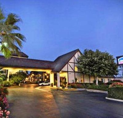 фото отеля Howard Johnson Express Inn Norco