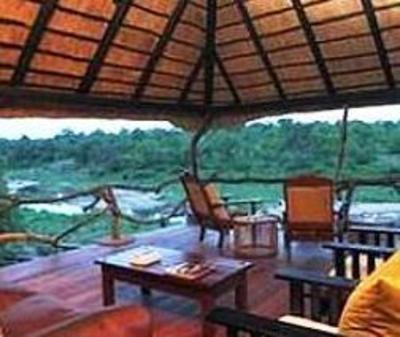 фото отеля Honeyguide Tented Safari Camps Manyeleti Game Reserve