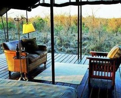 фото отеля Honeyguide Tented Safari Camps Manyeleti Game Reserve