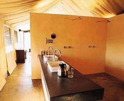фото отеля Honeyguide Tented Safari Camps Manyeleti Game Reserve