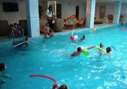 фото отеля Juna Life Country Club Hotel