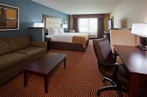 фото отеля Holiday Inn Express & Suites Helena