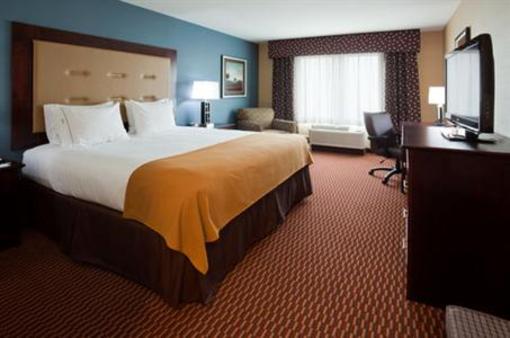 фото отеля Holiday Inn Express & Suites Helena