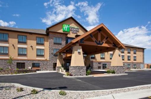 фото отеля Holiday Inn Express & Suites Helena
