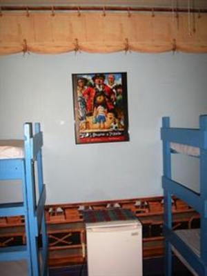 фото отеля The Pirate Haus Inn