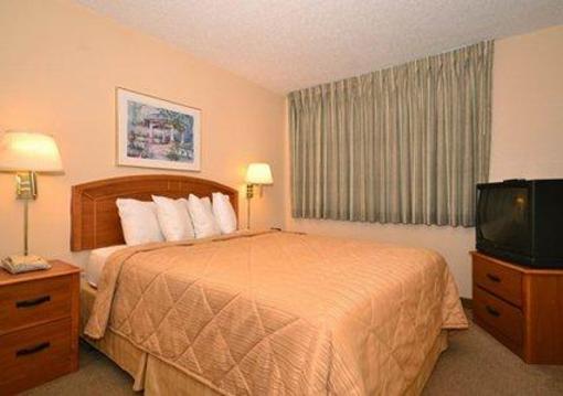 фото отеля Mainstay Suites Dubuque