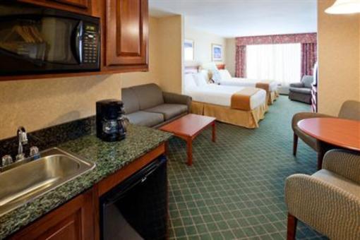 фото отеля Holiday Inn Express Clifton Park