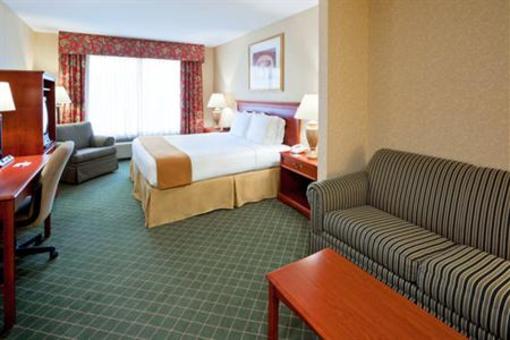 фото отеля Holiday Inn Express Clifton Park