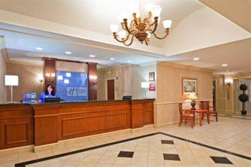 фото отеля Holiday Inn Express Clifton Park