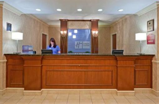 фото отеля Holiday Inn Express Clifton Park