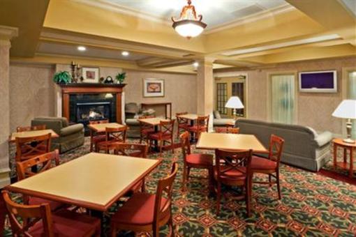 фото отеля Holiday Inn Express Clifton Park