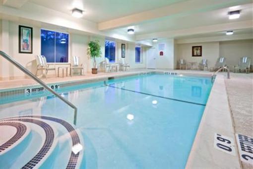 фото отеля Holiday Inn Express Clifton Park