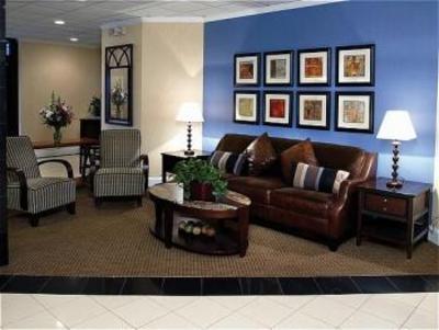фото отеля Holiday Inn Express Clifton Park