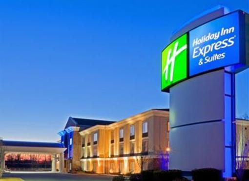 фото отеля Holiday Inn Express Clifton Park