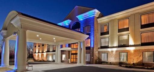 фото отеля Holiday Inn Express Clifton Park