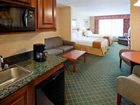 фото отеля Holiday Inn Express Clifton Park