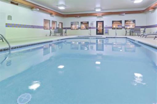 фото отеля Holiday Inn Express Greensburg