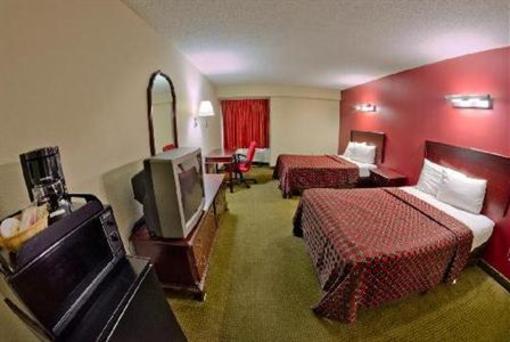 фото отеля Red Roof Inn Charlotte UNCC