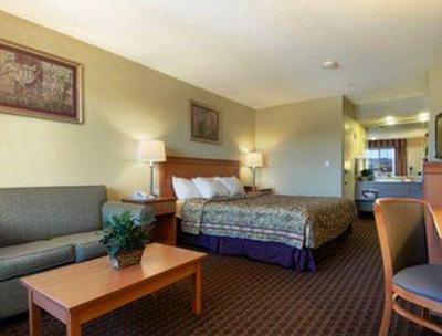 фото отеля Days Inn Hayward Airport
