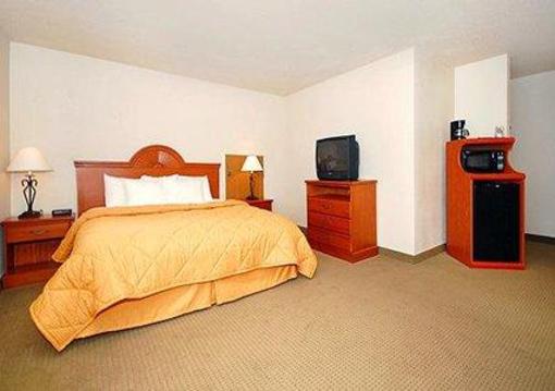 фото отеля Comfort Inn Aberdeen (South Dakota)