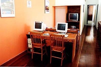 фото отеля Hostel Barra