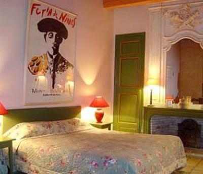 фото отеля Hotel Les Templiers Aigues-Mortes