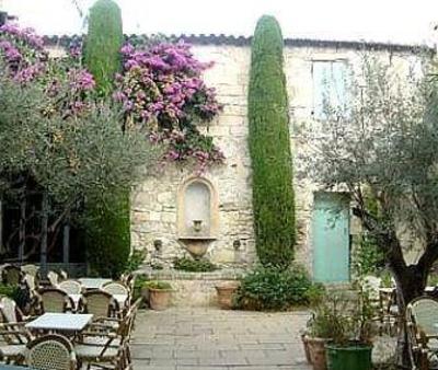 фото отеля Hotel Les Templiers Aigues-Mortes