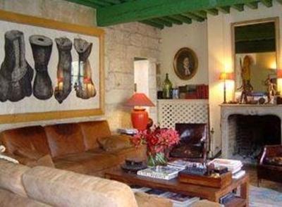 фото отеля Hotel Les Templiers Aigues-Mortes