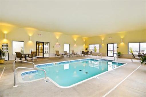 фото отеля Best Western Plus Springfield Airport Inn