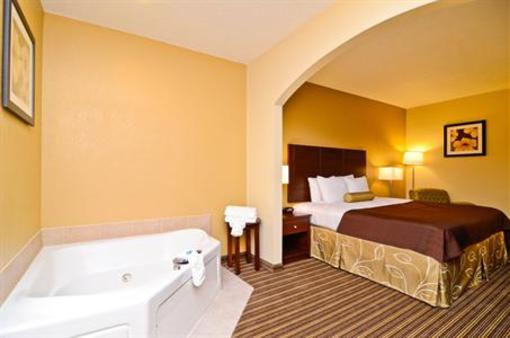 фото отеля Best Western Plus Springfield Airport Inn