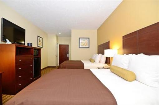 фото отеля Best Western Plus Springfield Airport Inn