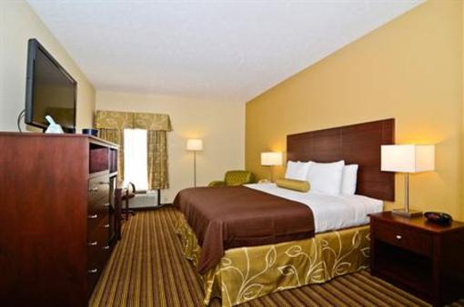 фото отеля Best Western Plus Springfield Airport Inn