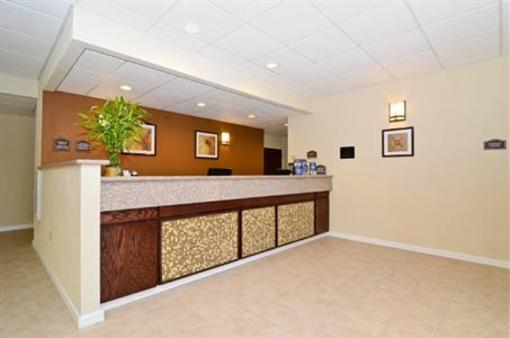 фото отеля Best Western Plus Springfield Airport Inn