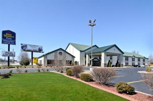 фото отеля Best Western Plus Springfield Airport Inn
