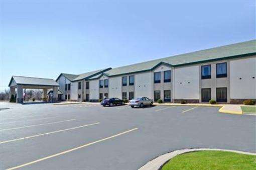 фото отеля Best Western Plus Springfield Airport Inn