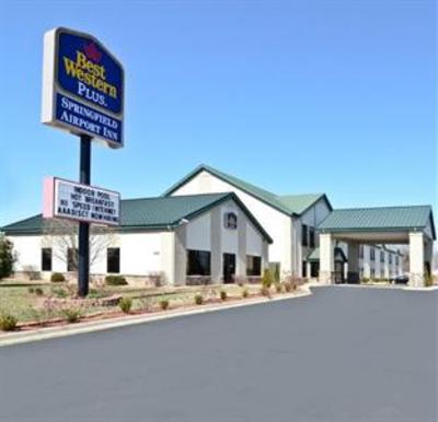 фото отеля Best Western Plus Springfield Airport Inn