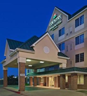 фото отеля Country Inn & Suites DFW Airport South