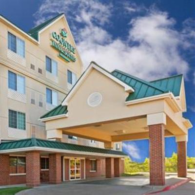 фото отеля Country Inn & Suites DFW Airport South